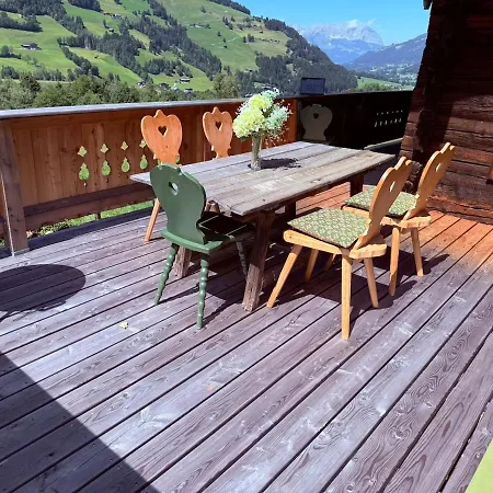 Domek alpejski Mountain For 9 - Stunning Kaiser Panorama Jochberg