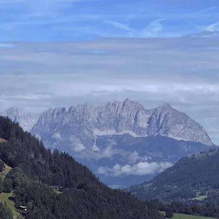 Mountain For 9 - Stunning Kaiser Panorama Domek alpejski Jochberg