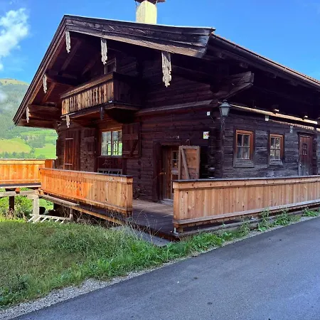 Domek alpejski Mountain For 9 - Stunning Kaiser Panorama *